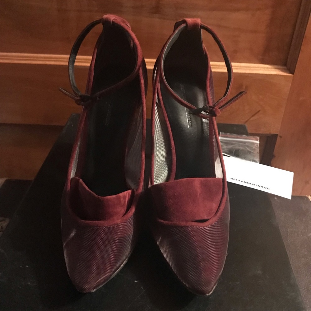 Alexander Wang Net Heel - image 7